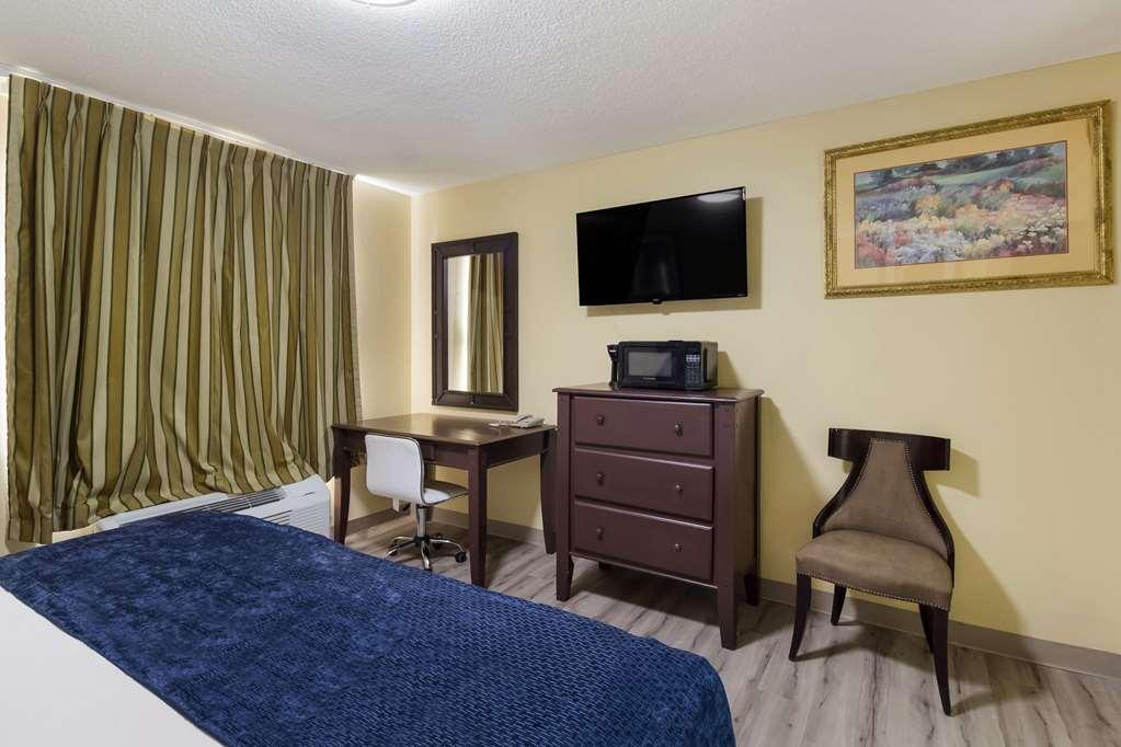 Rodeway Inn Houston North Greenspoint Quarto foto