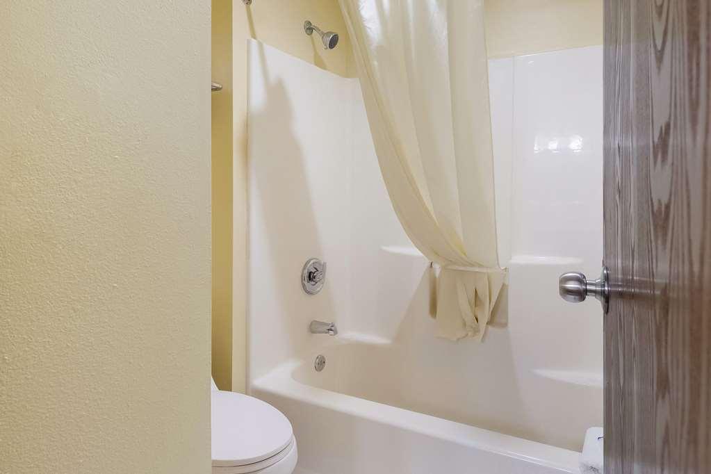 Rodeway Inn Houston North Greenspoint Quarto foto