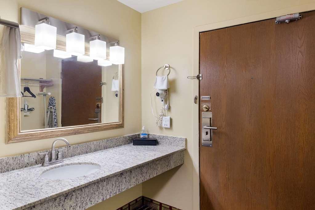 Rodeway Inn Houston North Greenspoint Quarto foto