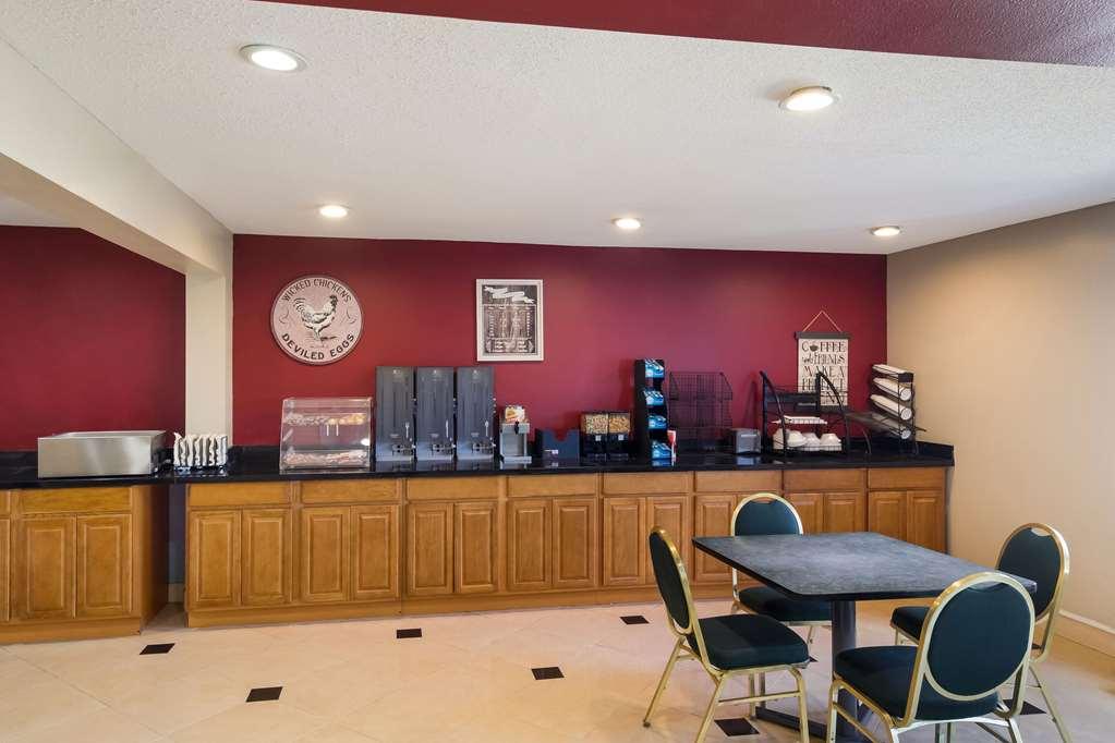 Rodeway Inn Houston North Greenspoint Restaurante foto