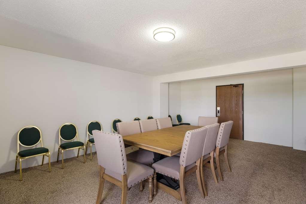 Rodeway Inn Houston North Greenspoint Facilidades foto
